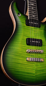 Paul Reed Smith Wood Library McCarty 594 Soapbar Brian's Limited Eriza Verde Smokeburst-Brian's Guitars