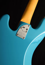 Fender American Professional II Precision Bass Miami Blue