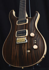 Paul Reed Smith Private Stock Custom 24 Signature Macassar Ebony-Brian's Guitars