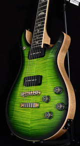 Paul Reed Smith Wood Library McCarty 594 Soapbar Brian's Limited Eriza Verde Smokeburst-Brian's Guitars