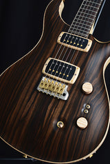 Paul Reed Smith Private Stock Custom 24 Signature Macassar Ebony-Brian's Guitars