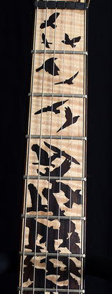 Paul Reed Smith Private Stock Custom 24 Signature Macassar Ebony-Brian's Guitars