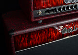 Paul Reed Smith Red Snakeskin Archon 100W Brian's Guitars Limited Head and Cab-Brian's Guitars