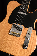 Used Ron Kirn T Style Natural-Brian's Guitars