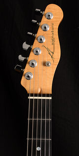 Used Ron Kirn T Style Natural-Brian's Guitars