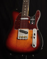 Fender American Professional II Telecaster 3 Color Sunburst
