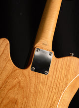 Used Ron Kirn T Style Natural-Brian's Guitars