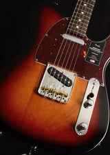 Fender American Professional II Telecaster 3 Color Sunburst