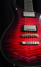 Paul Reed Smith Private Stock McCarty 594 Graveyard II Limited Raven's Heart Glow-Brian's Guitars