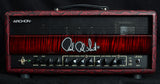 Paul Reed Smith Red Snakeskin Archon 100W Brian's Guitars Limited Head and Cab-Brian's Guitars