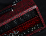 Paul Reed Smith Red Snakeskin Archon 100W Brian's Guitars Limited Head-Brian's Guitars