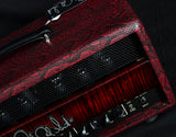 Paul Reed Smith Red Snakeskin Archon 100W Brian's Guitars Limited Head and Cab-Brian's Guitars