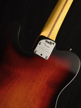 Fender American Professional II Telecaster 3 Color Sunburst
