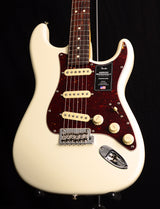 Fender American Professional II Stratocaster Olympic White