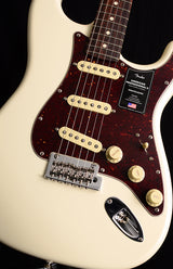Fender American Professional II Stratocaster Olympic White