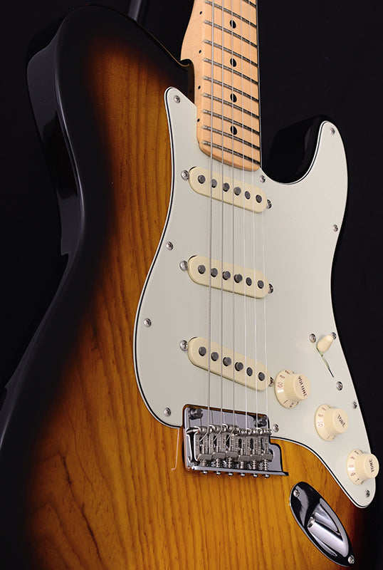 Fender Parallel Universe Strat-Tele Hybrid Limited Edition 2 Color Sunburst-Electric Guitars-Brian's Guitars