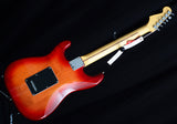 Fender Player Stratocaster Plus Top Aged Cherry Burst-Brian's Guitars