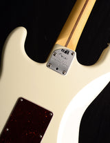 Fender American Professional II Stratocaster Olympic White