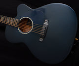Used Martin Concept IV Limited Edition Firemist Blue-Brian's Guitars