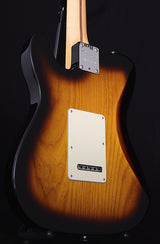 Fender Parallel Universe Strat-Tele Hybrid Limited Edition 2 Color Sunburst-Electric Guitars-Brian's Guitars