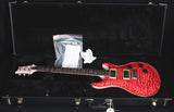 Used Paul Reed Smith Wood Library Custom 24 Bonnie Pink-Brian's Guitars