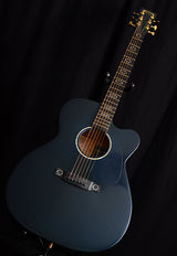 Used Martin Concept IV Limited Edition Firemist Blue-Brian's Guitars
