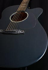 Used Martin Concept IV Limited Edition Firemist Blue-Brian's Guitars