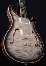 Paul Reed Smith Private Stock Hollowbody II 594 Limited Platinum Smoked Burst-Brian's Guitars