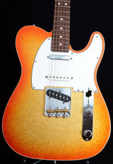 Used Fender Custom Shop Nashville American Telecaster Custom NOS Sunset Sparkle-Brian's Guitars