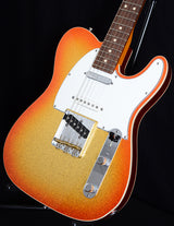 Used Fender Custom Shop Nashville American Telecaster Custom NOS Sunset Sparkle-Brian's Guitars