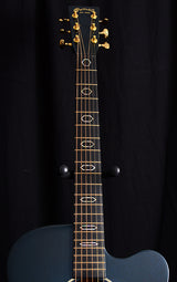 Used Martin Concept IV Limited Edition Firemist Blue-Brian's Guitars