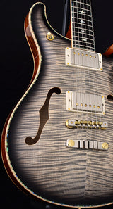 Paul Reed Smith Private Stock Hollowbody II 594 Limited Platinum Smoked Burst-Brian's Guitars