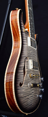 Paul Reed Smith Private Stock Hollowbody II 594 Limited Platinum Smoked Burst-Brian's Guitars