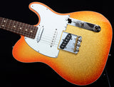 Used Fender Custom Shop Nashville American Telecaster Custom NOS Sunset Sparkle-Brian's Guitars