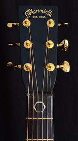 Used Martin Concept IV Limited Edition Firemist Blue-Brian's Guitars