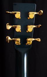 Used Martin Concept IV Limited Edition Firemist Blue-Brian's Guitars