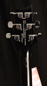 Paul Reed Smith SE Custom 24 Poplar Burl Whale Blue-Electric Guitars-Brian's Guitars