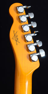 Used Fender Custom Shop Nashville American Telecaster Custom NOS Sunset Sparkle-Brian's Guitars