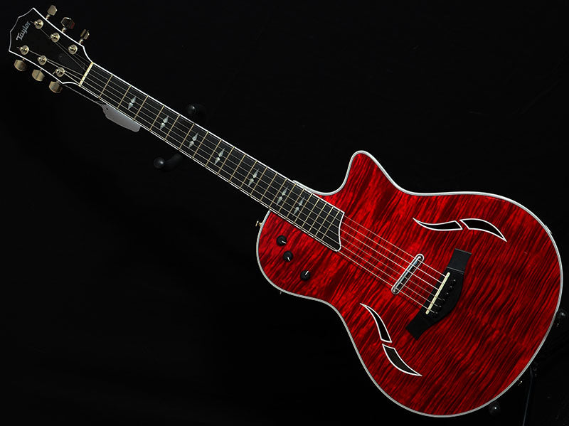 Used Taylor T5z Pro Borrego Red-Brian's Guitars