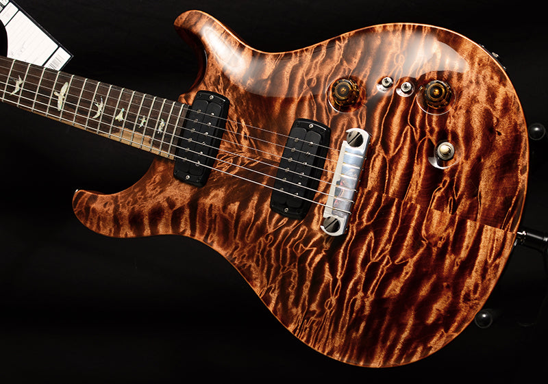 Used Paul Reed Smith Wood Library Paul's Guitar Brian's Limited Copperhead-Brian's Guitars
