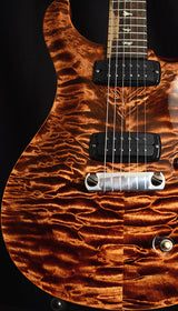 Paul Reed Smith Wood Library Paul's Guitar Brian's Limited Copperhead-Brian's Guitars