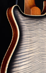 Paul Reed Smith Private Stock Hollowbody II 594 Limited Platinum Smoked Burst-Brian's Guitars