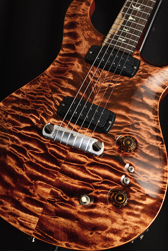 Paul Reed Smith Wood Library Paul's Guitar Brian's Limited Copperhead-Brian's Guitars