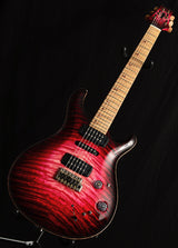 Paul Reed Smith Private Stock Modern Eagle V Graveyard Red Glow Brian's Guitars 10th Anniversary