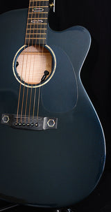 Used Martin Concept IV Limited Edition Firemist Blue-Brian's Guitars