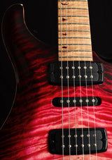 Paul Reed Smith Private Stock Modern Eagle V Graveyard Red Glow Brian's Guitars 10th Anniversary