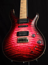 Paul Reed Smith Private Stock Modern Eagle V Graveyard Red Glow Brian's Guitars 10th Anniversary