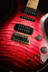 Paul Reed Smith Private Stock Modern Eagle V Graveyard Red Glow Brian's Guitars 10th Anniversary