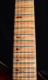 Paul Reed Smith Private Stock Modern Eagle V Graveyard Red Glow Brian's Guitars 10th Anniversary