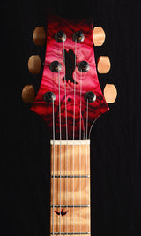 Paul Reed Smith Private Stock Modern Eagle V Graveyard Red Glow Brian's Guitars 10th Anniversary